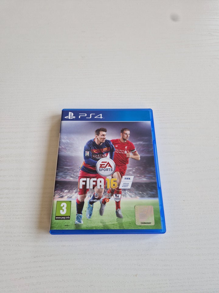 Fifa 16 PS4