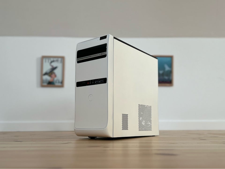 HP Gaming pc i5 og Gtx 1050 31 Ghz