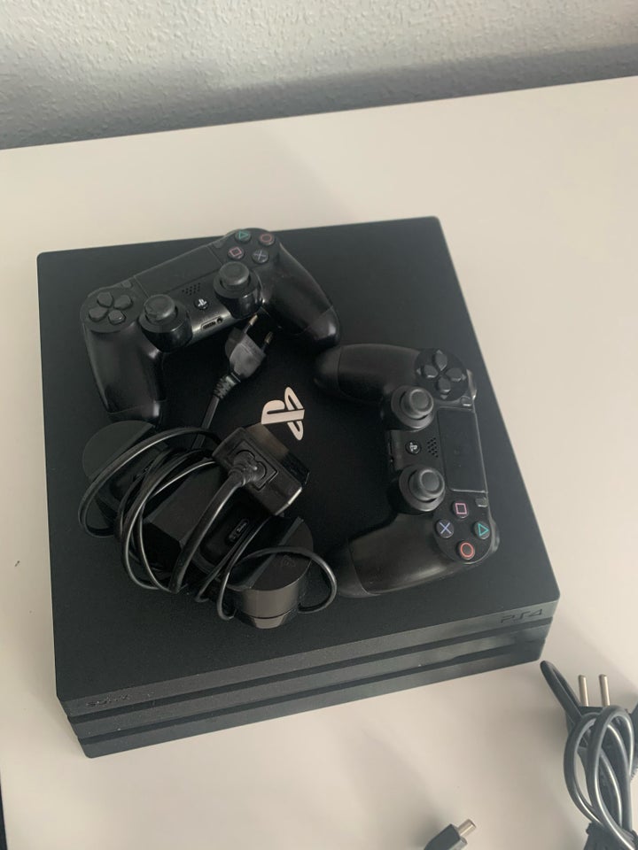 Playstation 4 Pro Perfekt