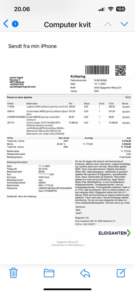 Lenovo Legion T5 34 - Max 46 Ghz