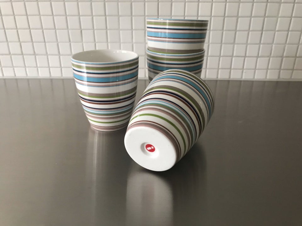 Porcelæn Krus littala