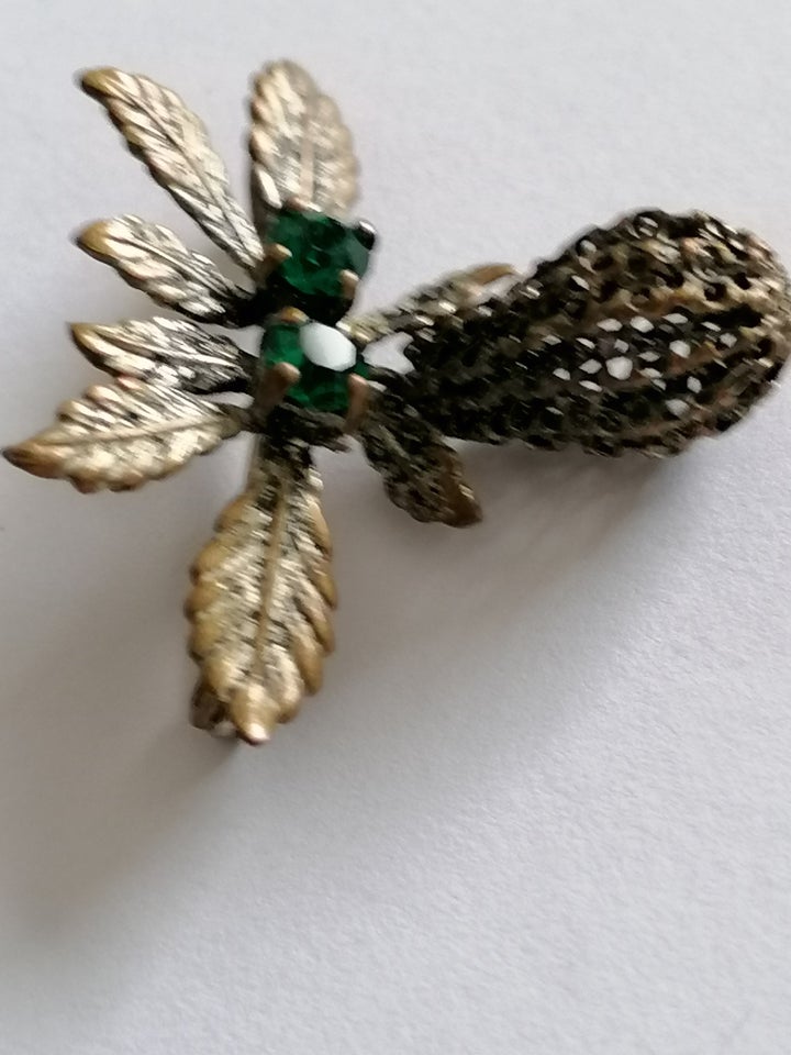 Broche bijouteri