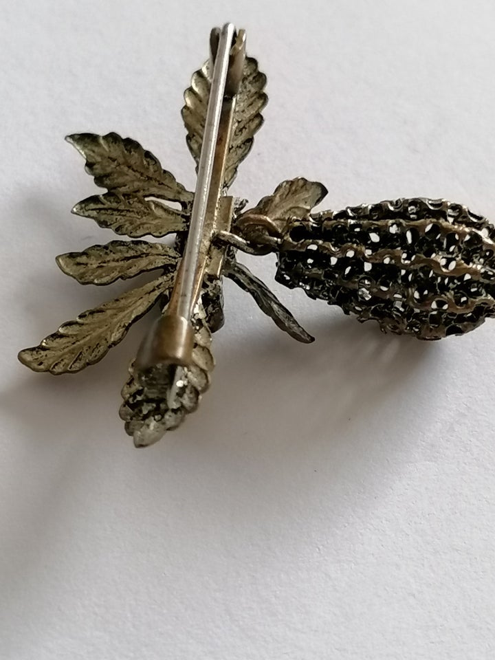 Broche bijouteri