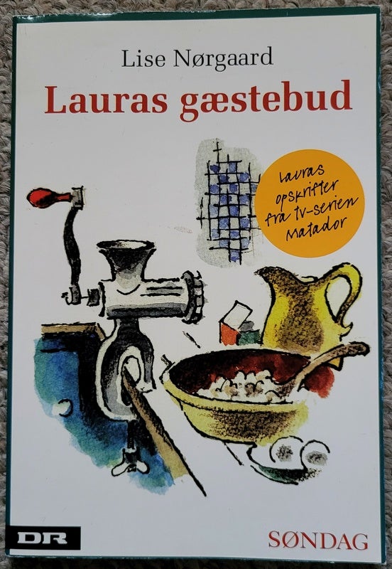 Lauras gæstebud - (Matador), Lise