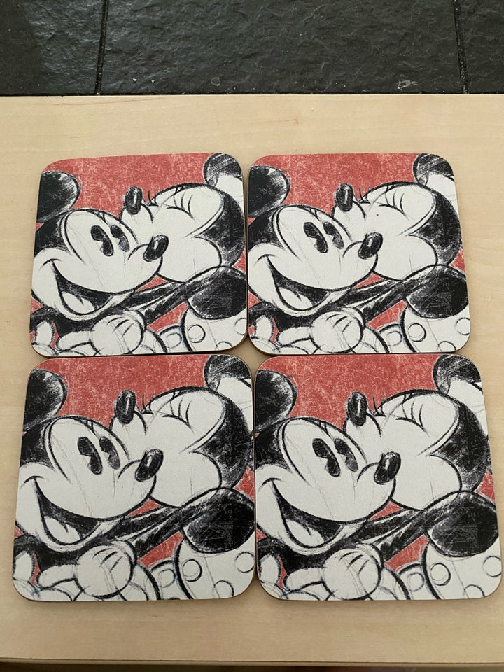 Coasters, Disney