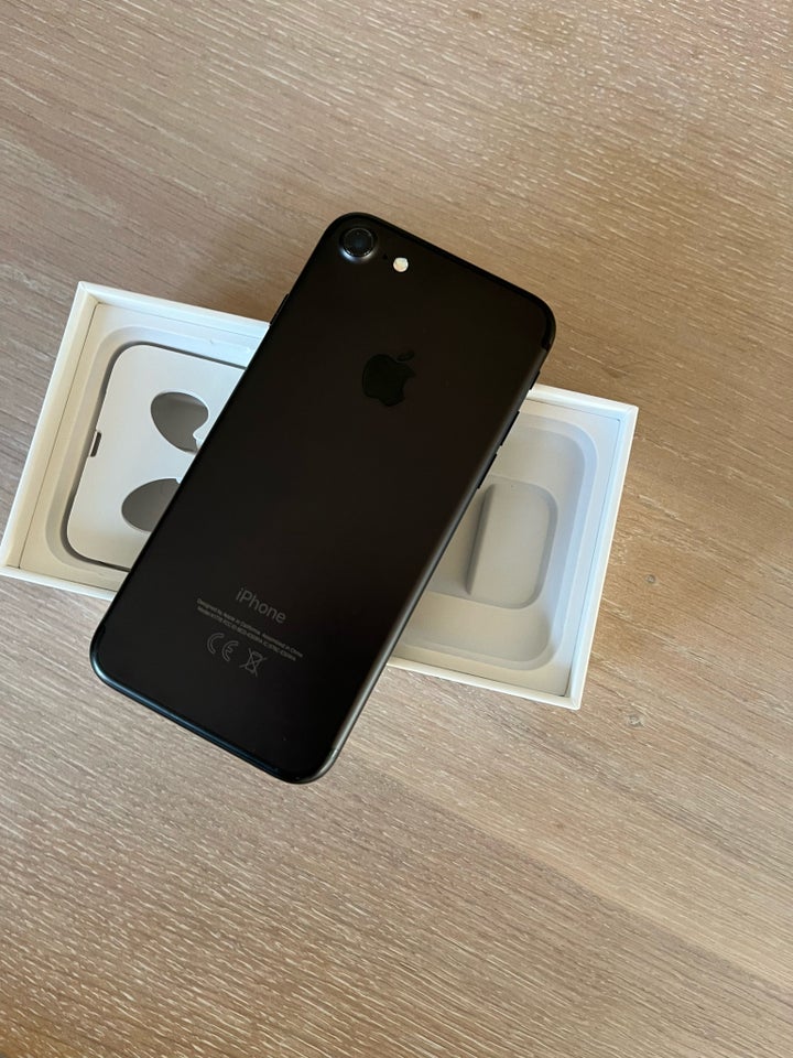 iPhone 7 128 GB sort