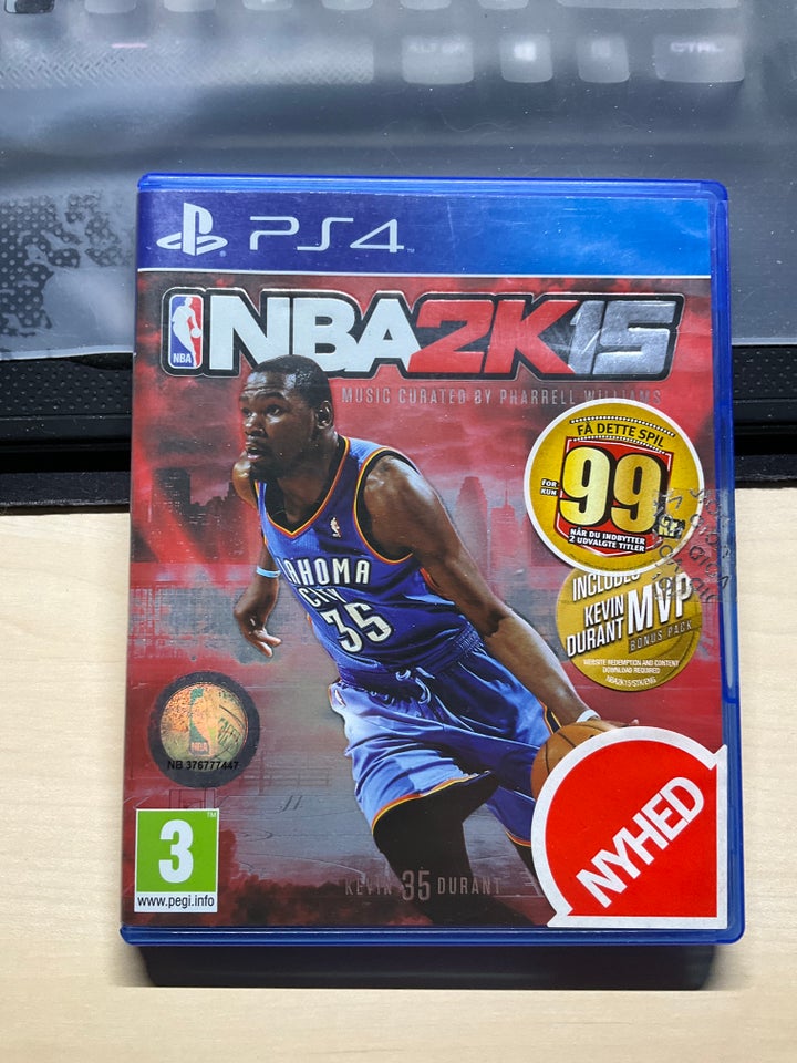 NBA2K15 , PS4