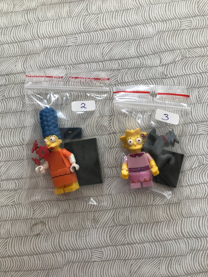 Lego Minifigures 71009