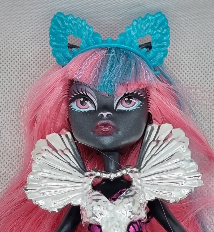 Andet, Monster High