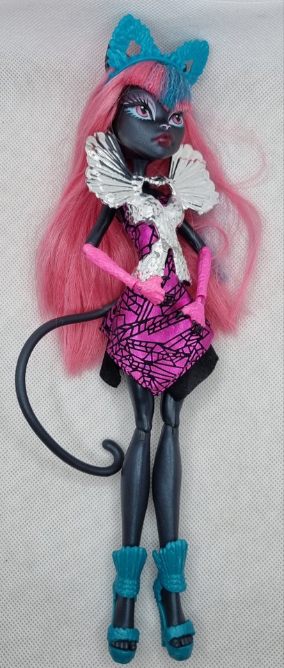 Andet, Monster High