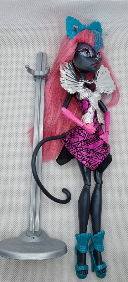 Andet, Monster High