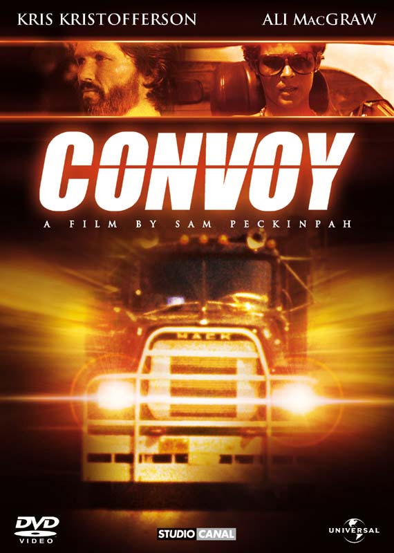 Convoy (Kris Kristofferson) (NY),