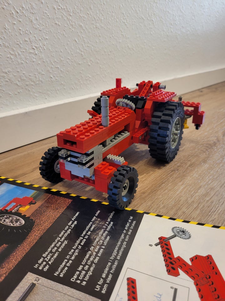 Lego Technic, 851