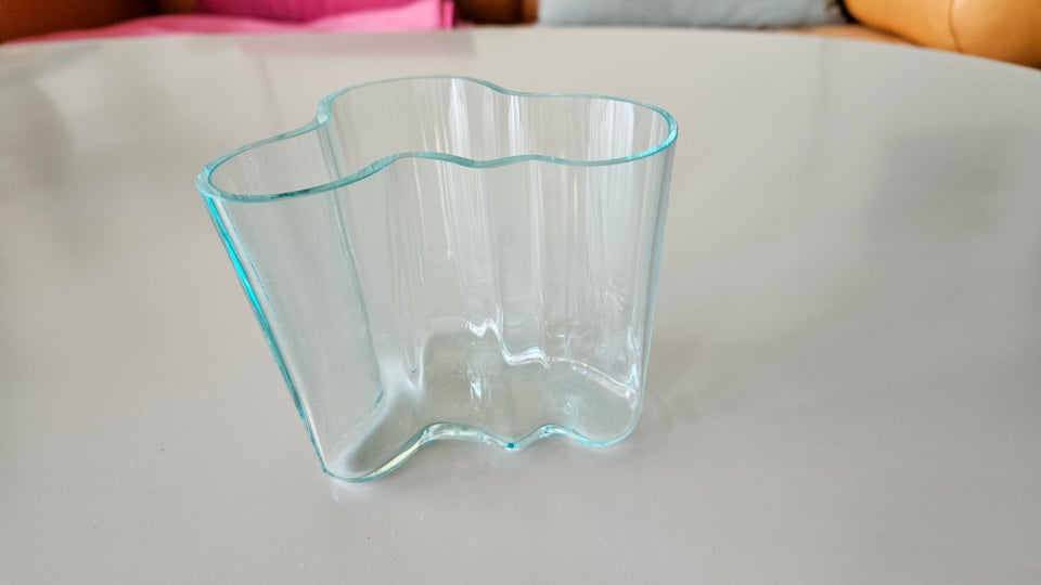 Glas, Vase, Littala