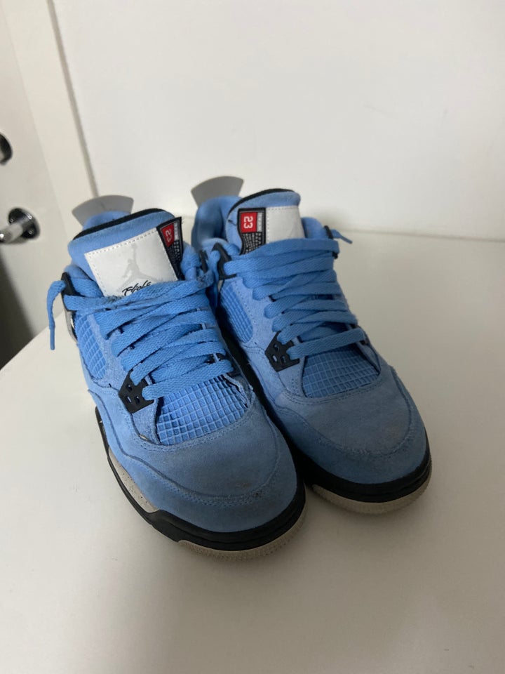 Sneakers, str. 38,5, Jordan 4 blue