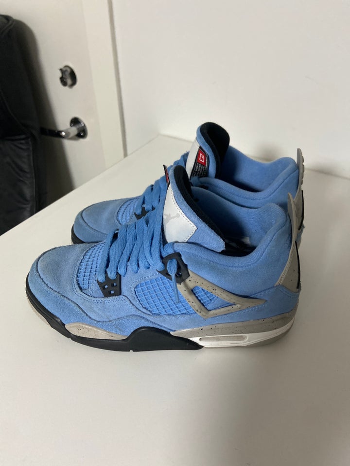 Sneakers, str. 38,5, Jordan 4 blue