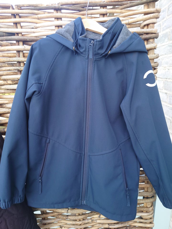 Jakke, Softshell, Mikk-line