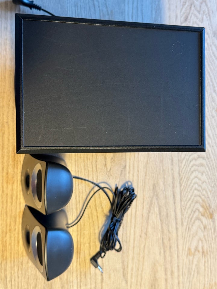 Højttaler, Logitech, Z313