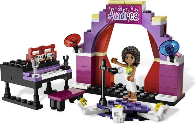 Lego Friends 3932 40265