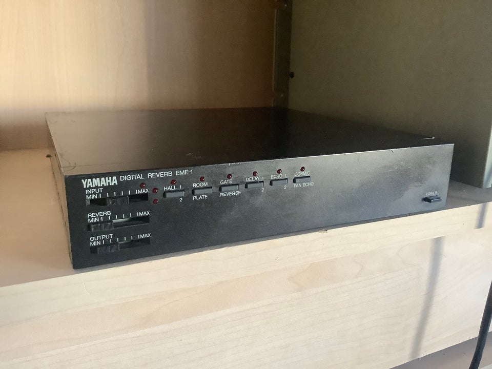 Reverb Yamaha Digital EME-1