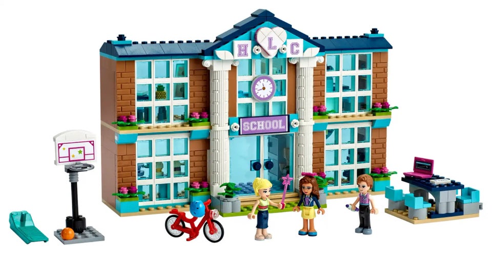 Lego Friends, 41682