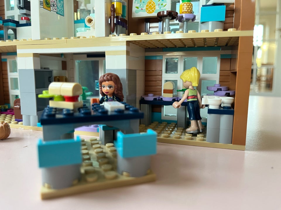 Lego Friends, 41682