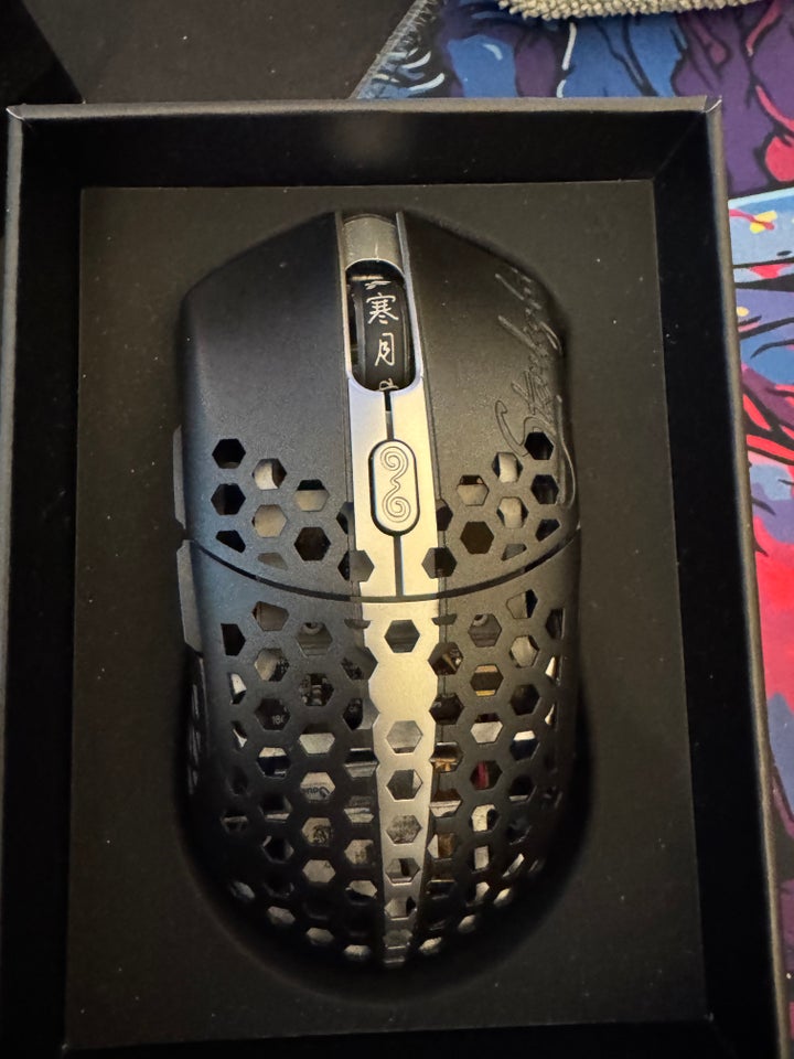 Mus, Finalmouse, Starlight 12 The