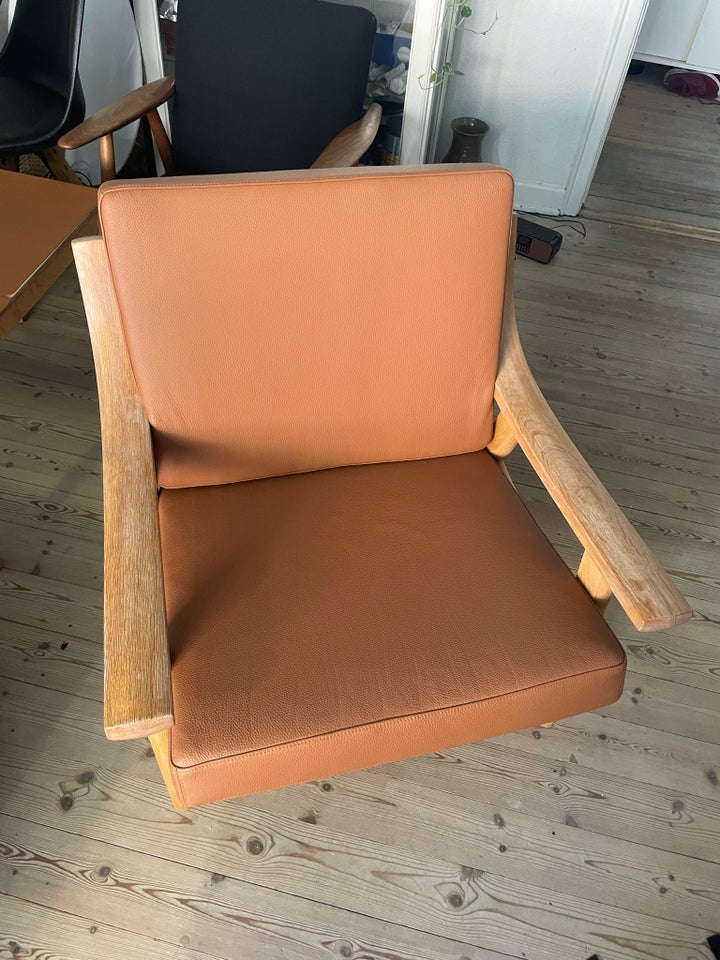 Hans J. Wegner, Ge530 nyt hyndesæt