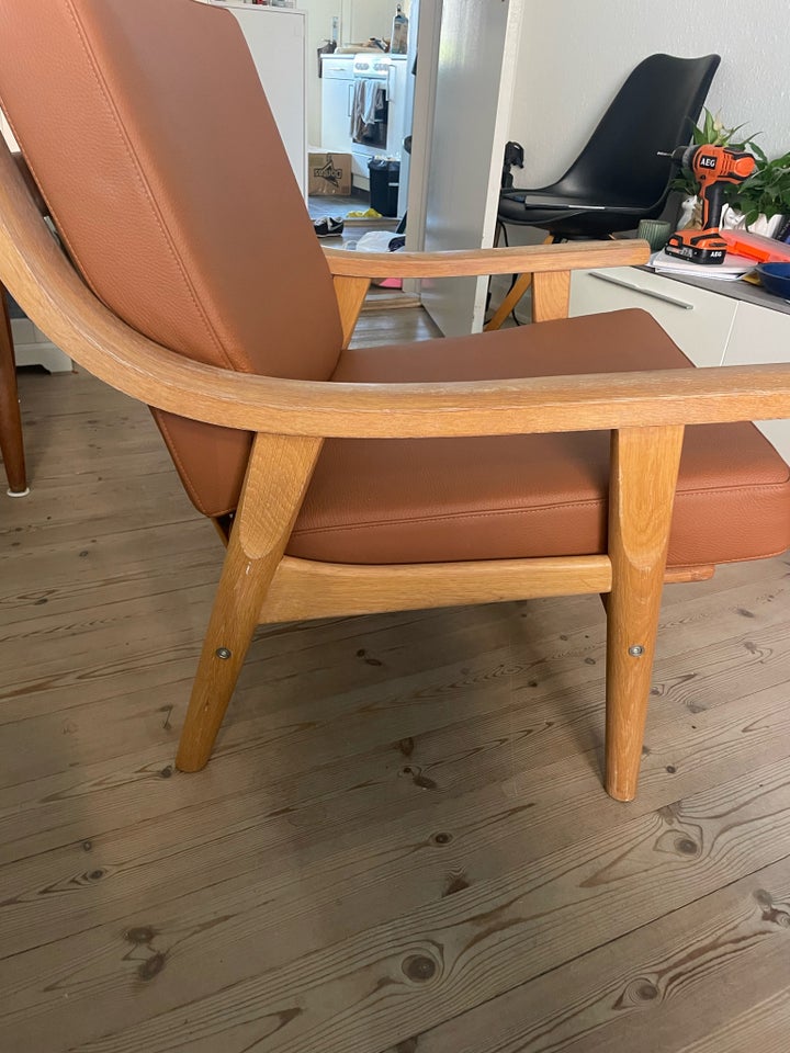 Hans J. Wegner, Ge530 nyt hyndesæt