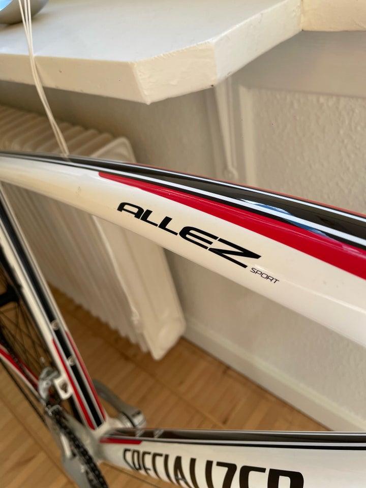 Herreracer, Specialized Allez