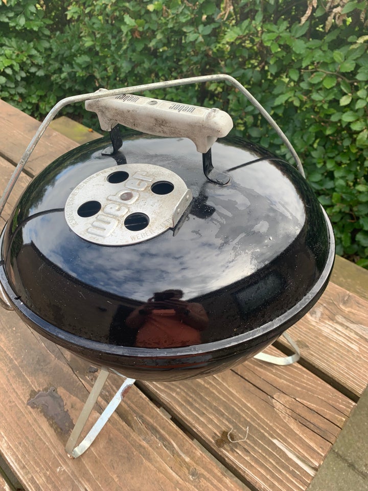 Kuglegrill WEBER