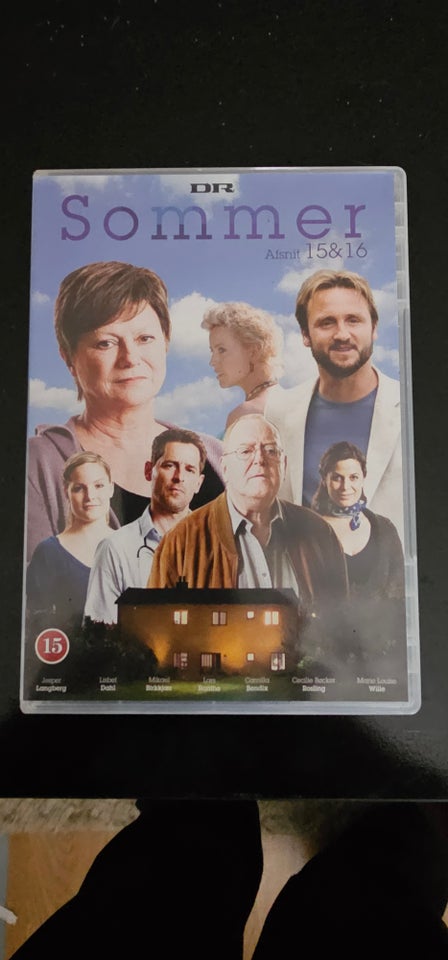 Sommer, DVD, drama