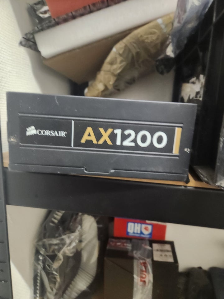 Strømforsyning AX 1200 God