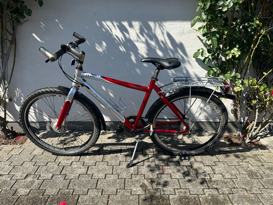 Unisex børnecykel mountainbike