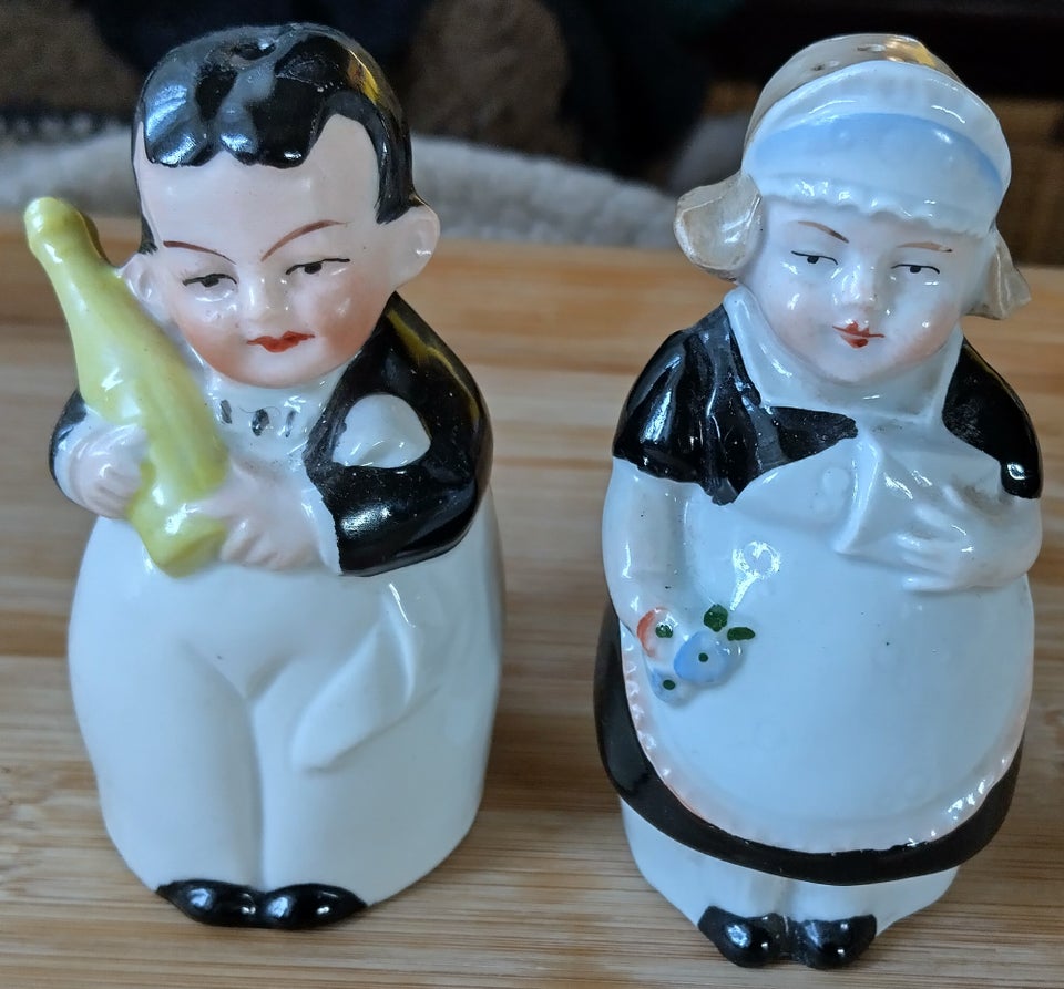 Porcelæn, Salt og Peber sæt