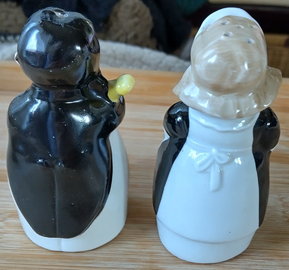 Porcelæn, Salt og Peber sæt