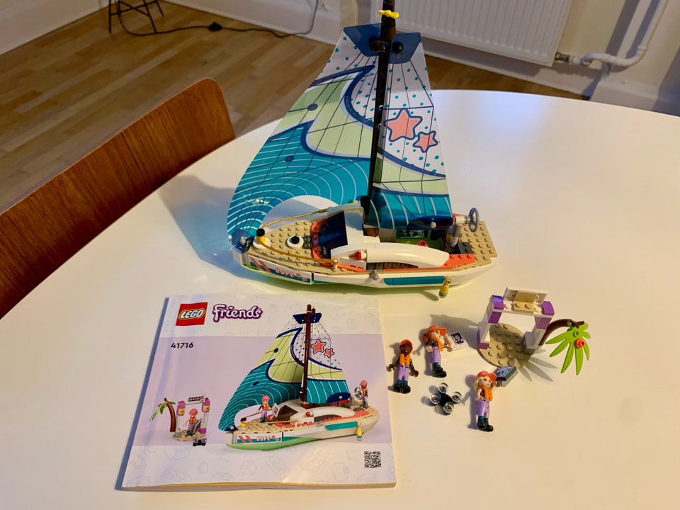 Lego Friends, 41716