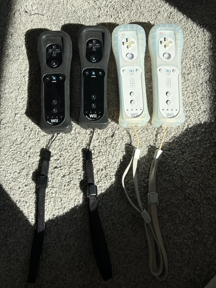 Wii tilbehør Nintendo Wii sport