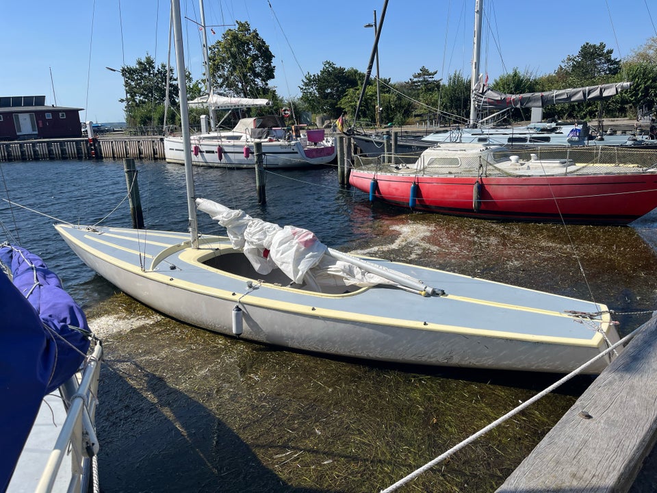 Soling 27 årg 1970 27 fod