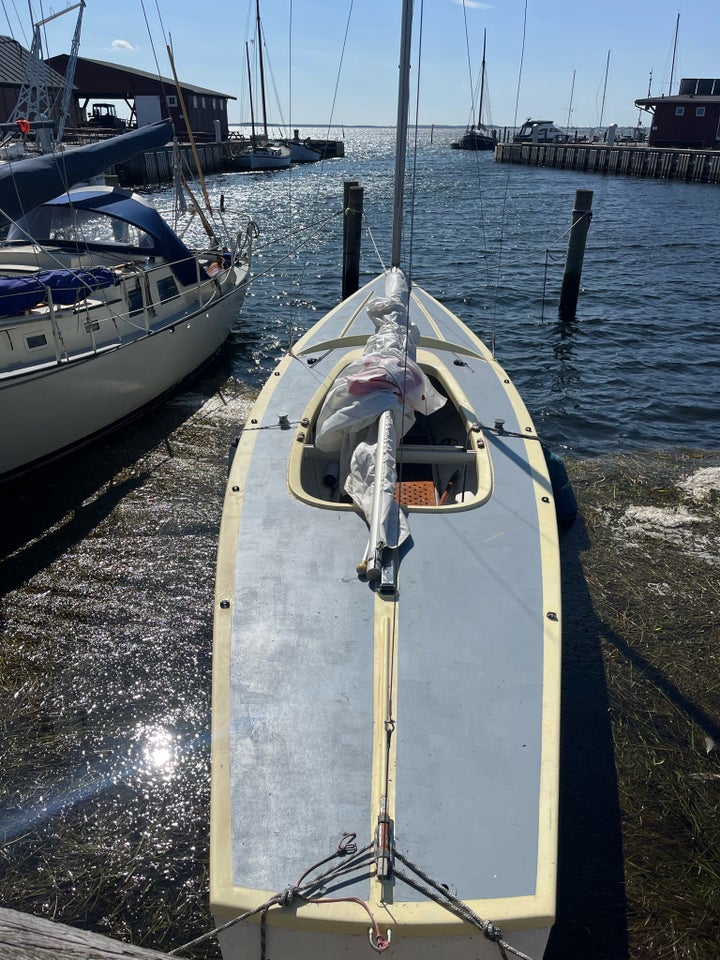 Soling 27 årg 1970 27 fod