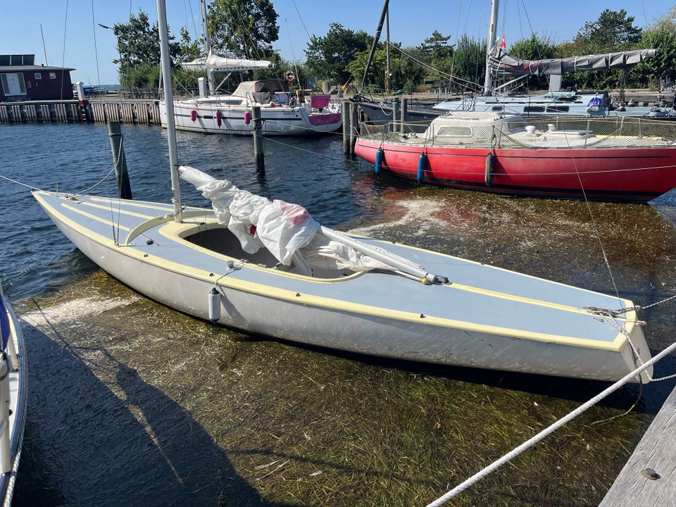 Soling 27 årg 1970 27 fod