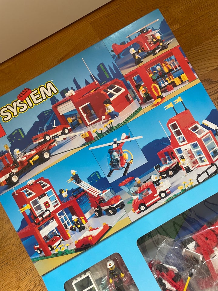 Lego City, 6571