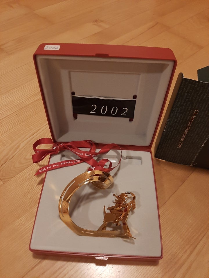 Julepynt, Georg Jensen juleuro