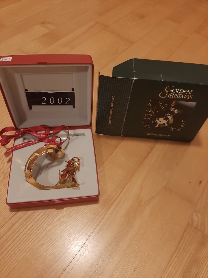 Julepynt, Georg Jensen juleuro