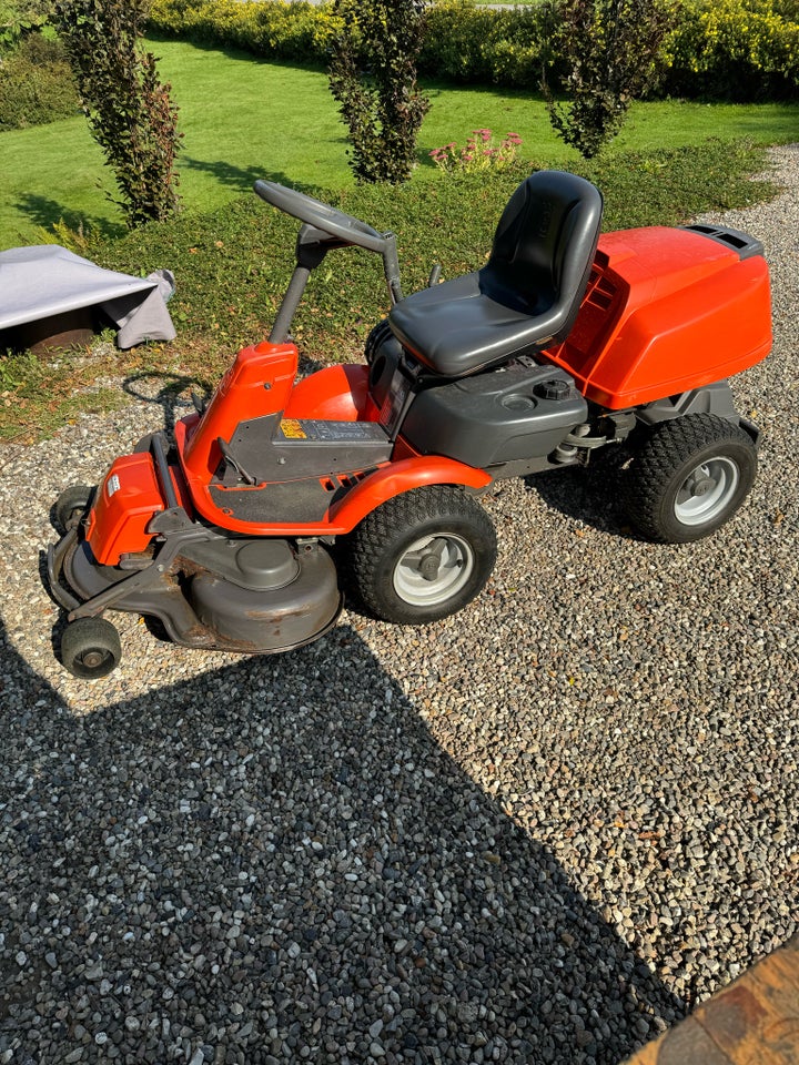 Havetraktor, Husqvarna, 17,5 hk