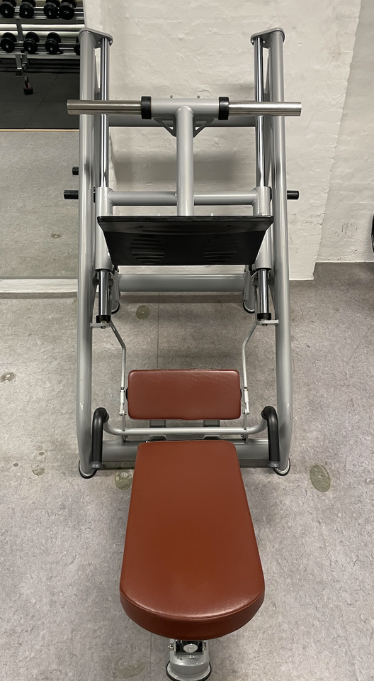 Andet, Leg press (45 Degree Leg