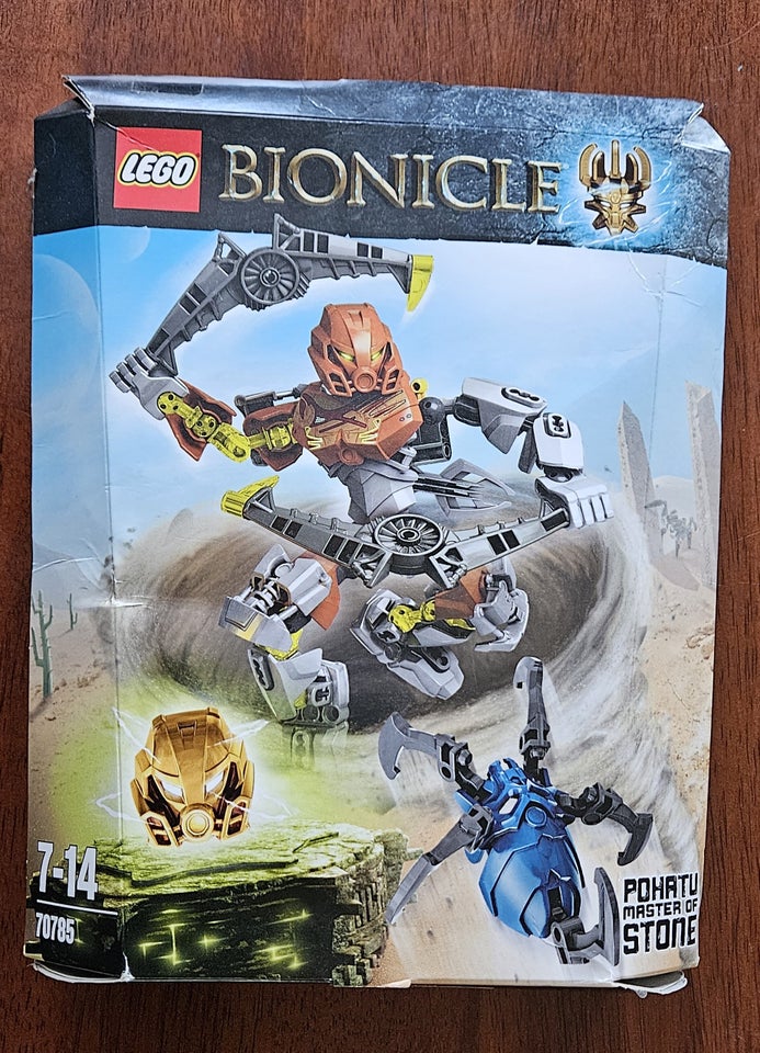 Lego Bionicle, 70785