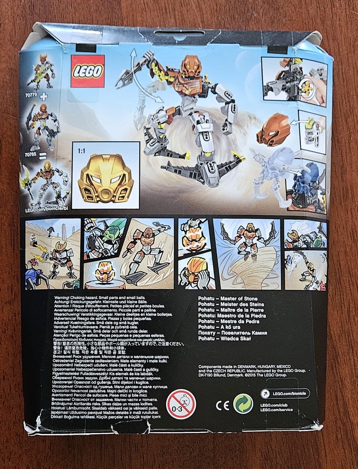 Lego Bionicle, 70785