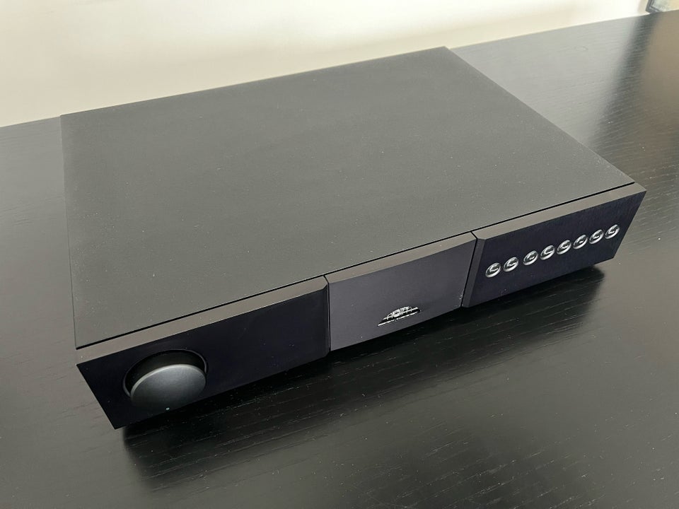 Forstærker, Naim, NAIM NAC 202 /