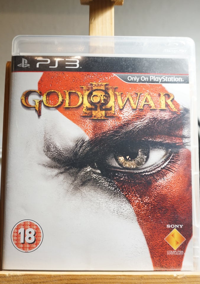 God of War 3, PS3